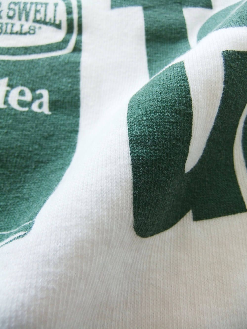 TEA UP SWEAT ヴィンテージ裏毛トレーナー  RSM-19221