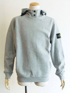 ハイネックパーカー  ( GRAY )  60720