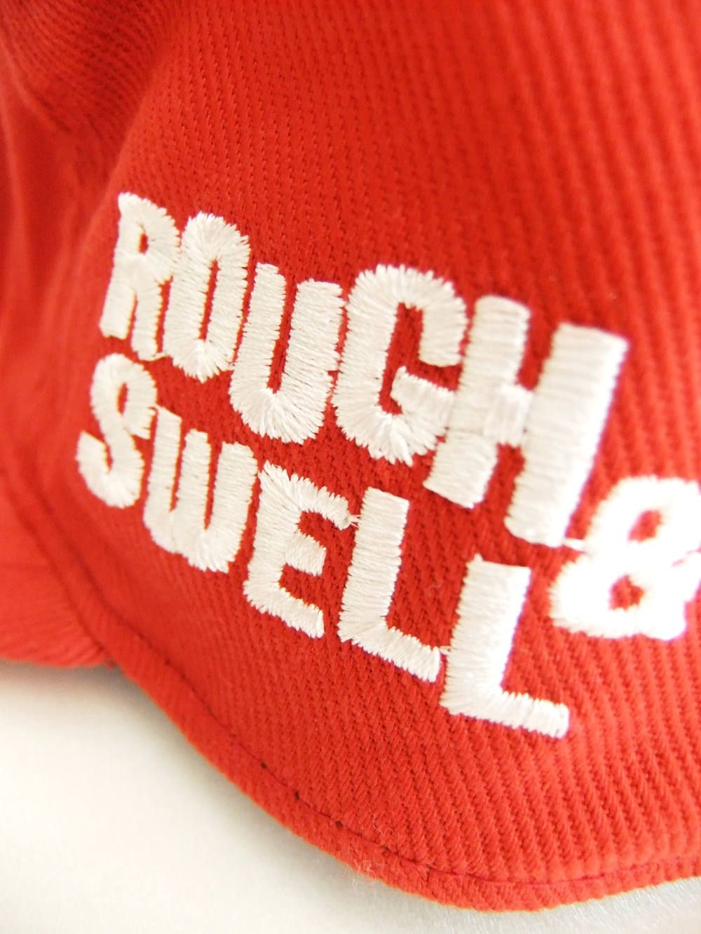 J.P. CAP 2  コットンカツラギ J.P キャップ ( レッド ) RSA-19202