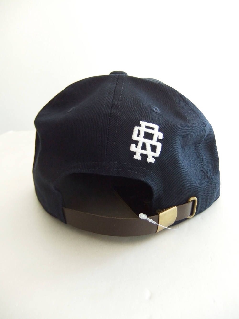 J.P. CAP 2  コットンカツラギ J.P キャップ ( ネイビー ) RSA-19202