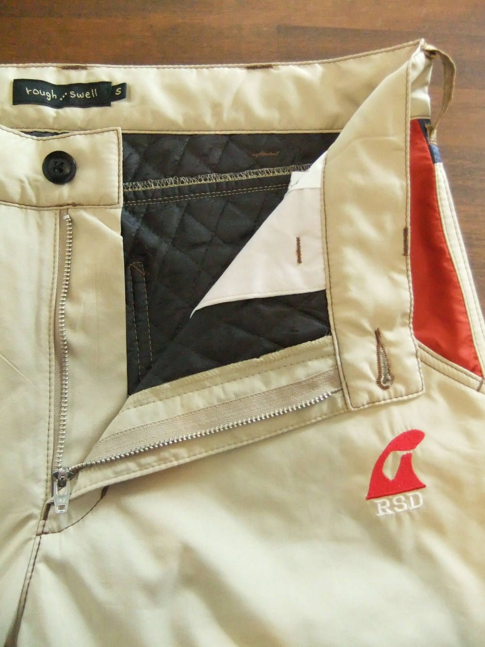 YOSEMITE PANTS  マルチカラーキルティングパンツ  RSM-19251