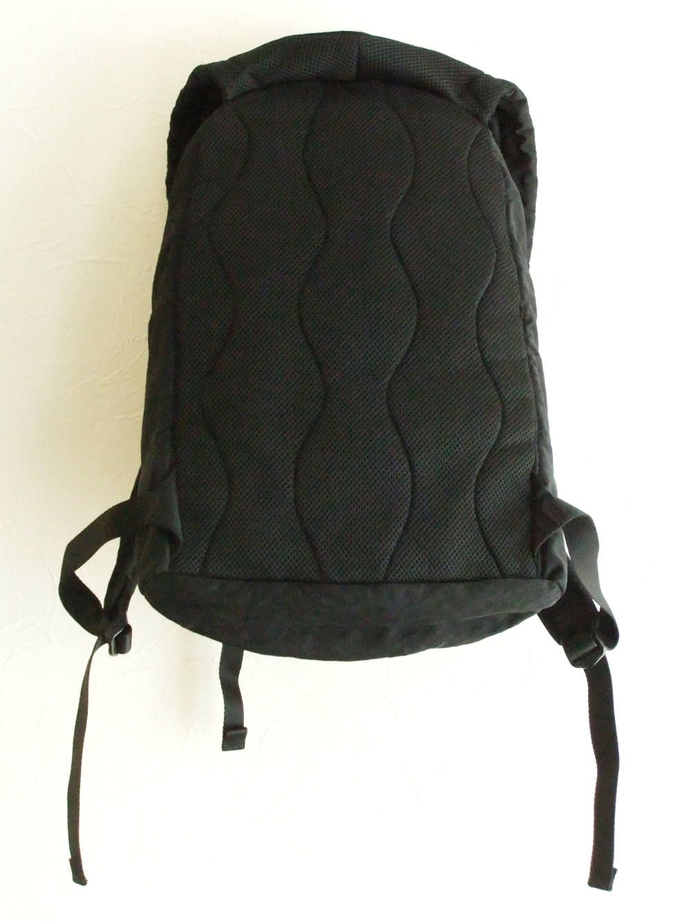 GOGGLES  BACKPACK  ゴーグル ボディバッグ  ( ブラック )  07CMAC197A