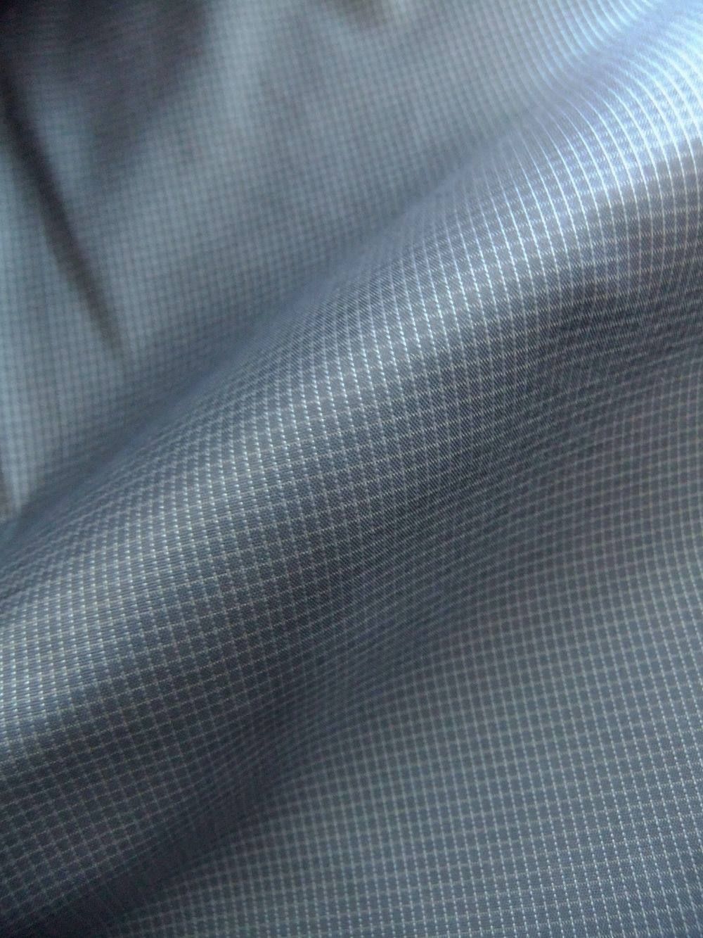 ANDERSON SHAKA  ストレッチ チェック柄パンツ RSM-19258