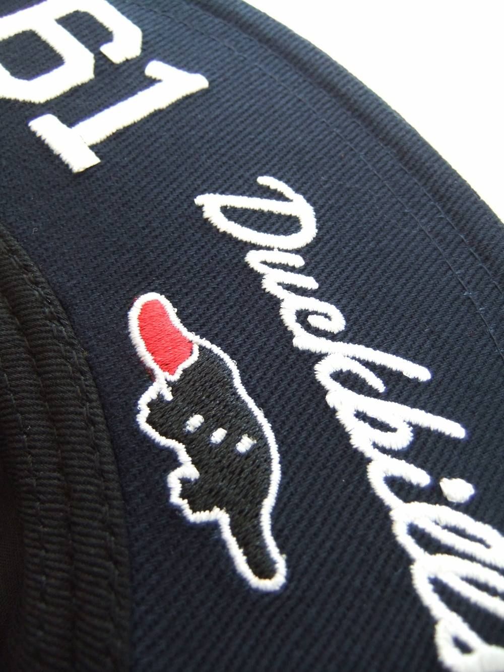 J.P. CAP 2  コットンカツラギ J.P キャップ ( ネイビー ) RSA-19202