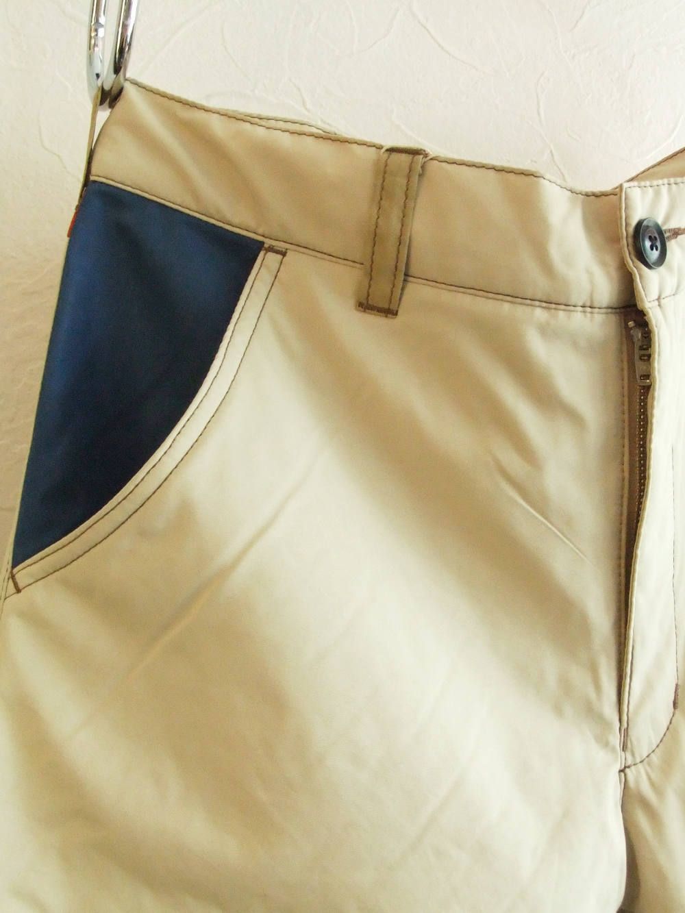 YOSEMITE PANTS  マルチカラーキルティングパンツ  RSM-19251