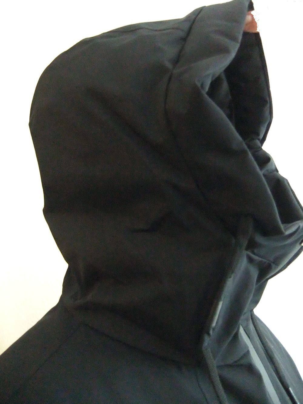 LAMINAR  GORE-TEX フーデッドダウンジャケット  PI115UL
