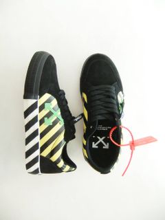LOW VULCANIZED  キャンバス ×スエード  スニーカー