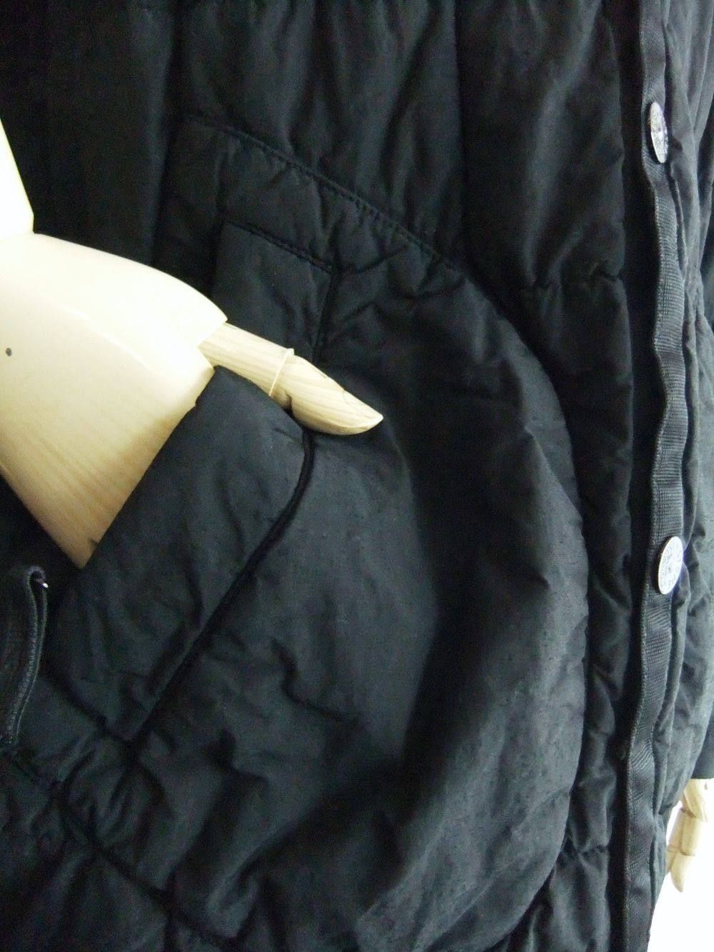 STONE ISLAND - NASLAN LIGHT WITH PRIMALOFT®-TC ノーカラー