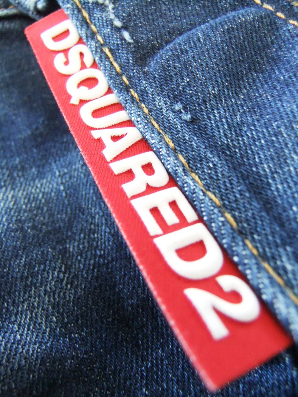 Dsquared2 - TIDY BIKER JEAN タイディー バイカー ジーン Dsquared2 - TIDY BIKER JEAN タイディー バイカー ジーン