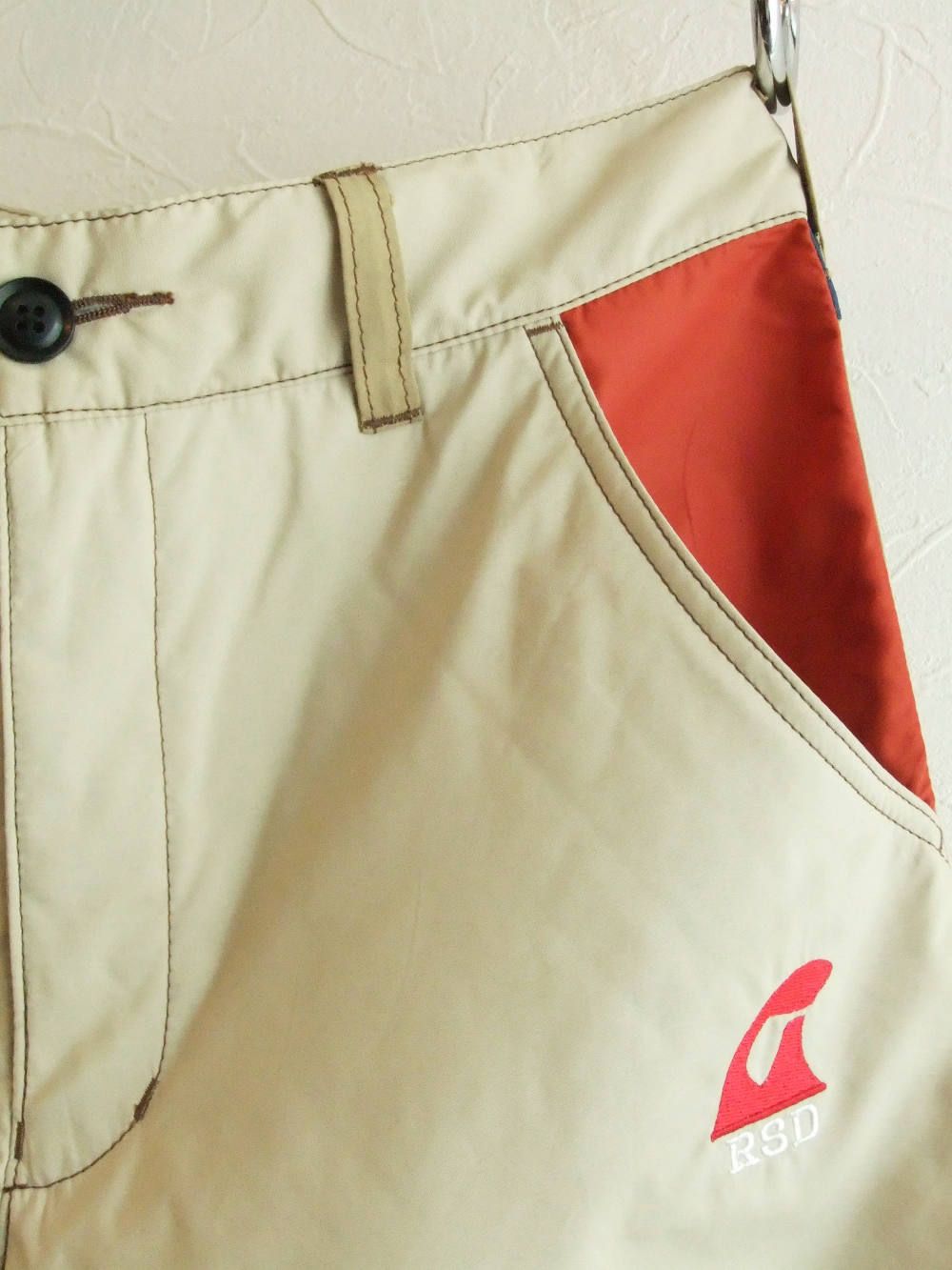 YOSEMITE PANTS  マルチカラーキルティングパンツ  RSM-19251