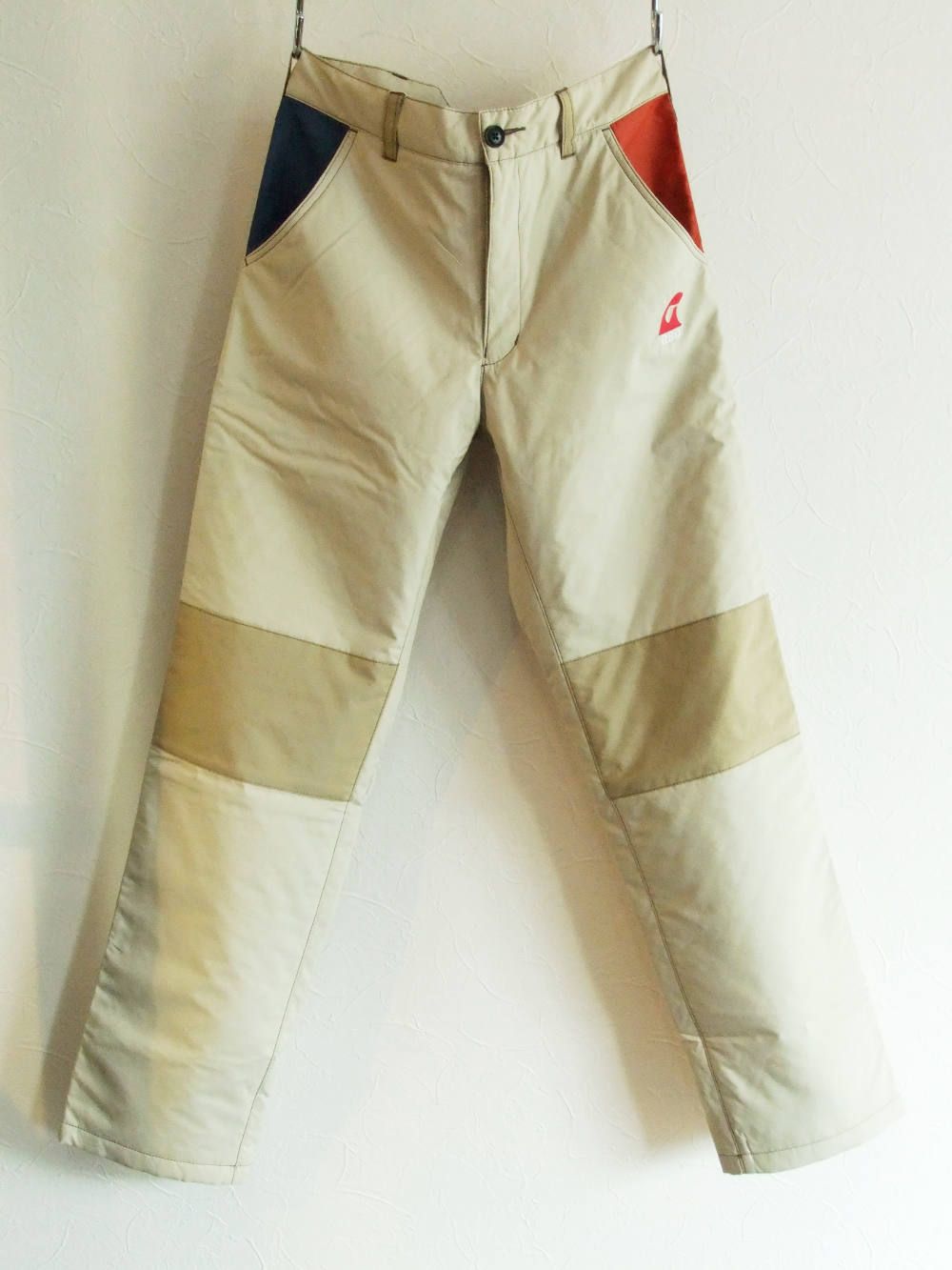 YOSEMITE PANTS  マルチカラーキルティングパンツ  RSM-19251