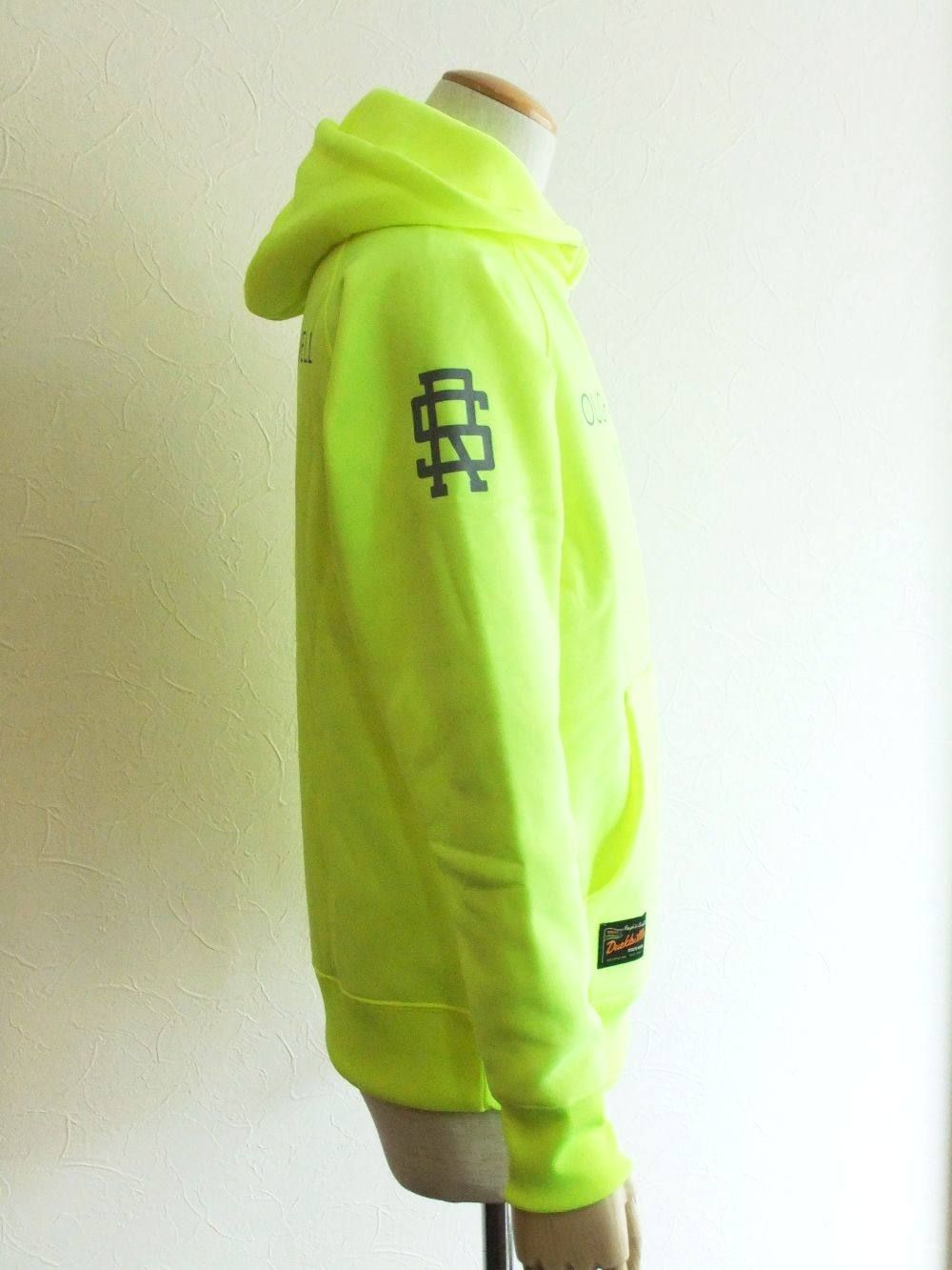 NEON HOODIE プルオーバーパーカー RSM-19230