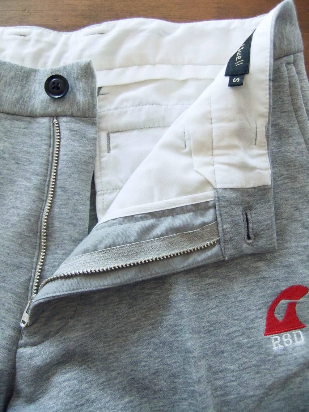 MEMPHIS PANTS 2   スウェットパンツ ( グレー )  RSM-19257