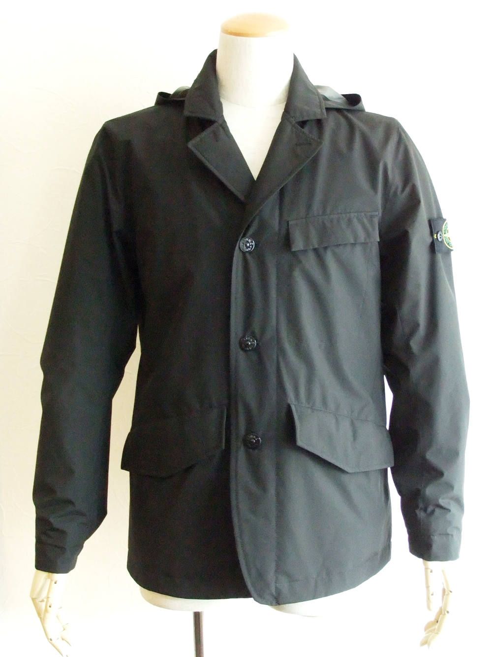 STONE  DAVID-TC トレンチコート オリーブ STONE ISLAND 至ら DAVID-TC トレンチコート オリーブ