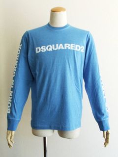 ロゴプリント 長袖 Tシャツ  L/T-SHIRT  S74GU0590