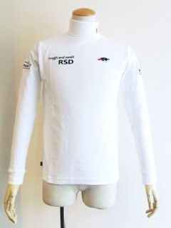 TOUR TURTLE  スムースタートル (ホワイト)  RSM-19213