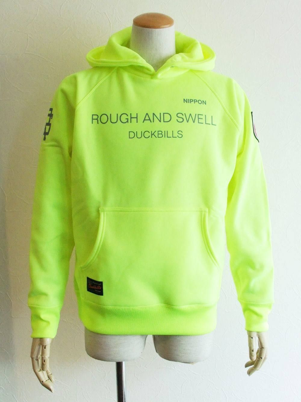 NEON HOODIE プルオーバーパーカー RSM-19230