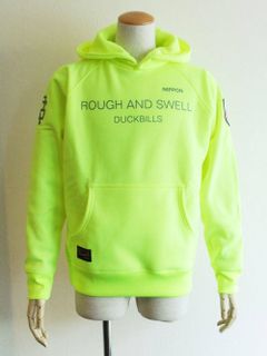 NEON HOODIE プルオーバーパーカー RSM-19230