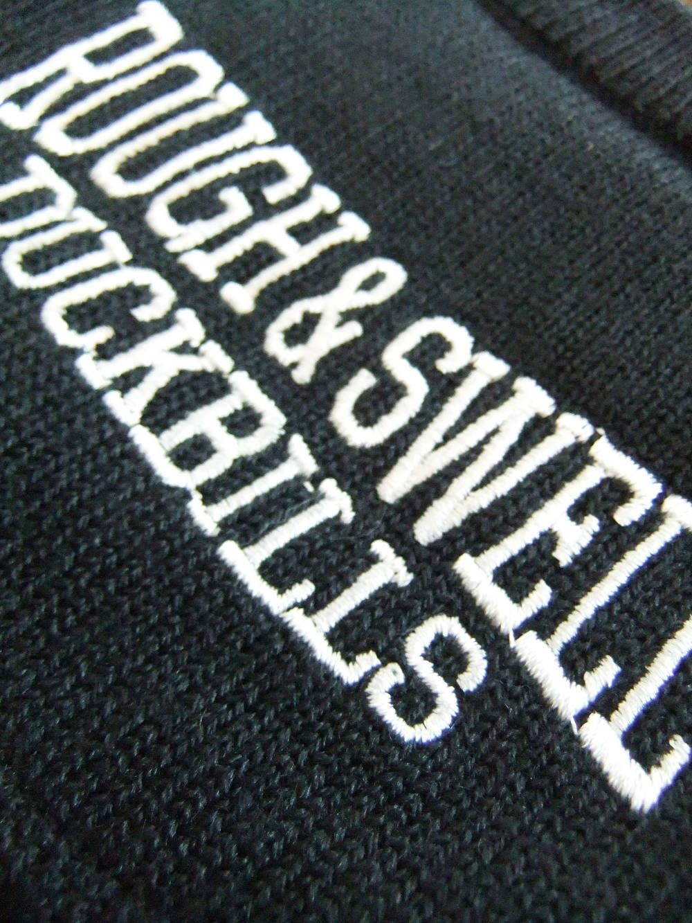 NEW V-NECK TOUR   Vネックニット   RSM-19265