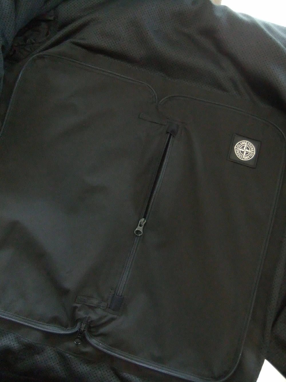 STONE ISLAND - GORE-TEX PACLITE ゴアテックス ジャケット