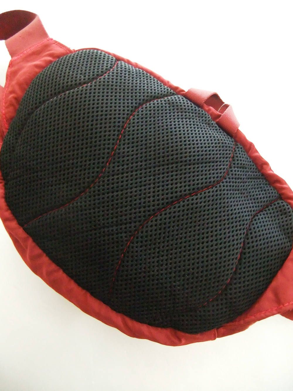 GOGGLES  MINIBAG  ゴーグル ミニバッグ  ( ボルドー )   07CMAC198A