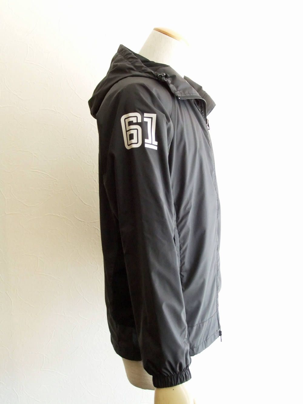 SHOT MAKER HOODIE  ウィンドブレーカー    RSM-19234