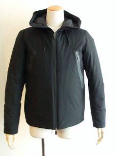 LAMINAR  GORE-TEX フーデッドダウンジャケット  PI115UL