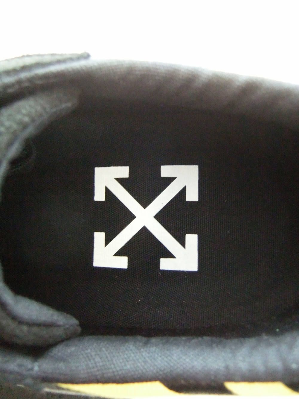 LOW VULCANIZED  キャンバス ×スエード  スニーカー