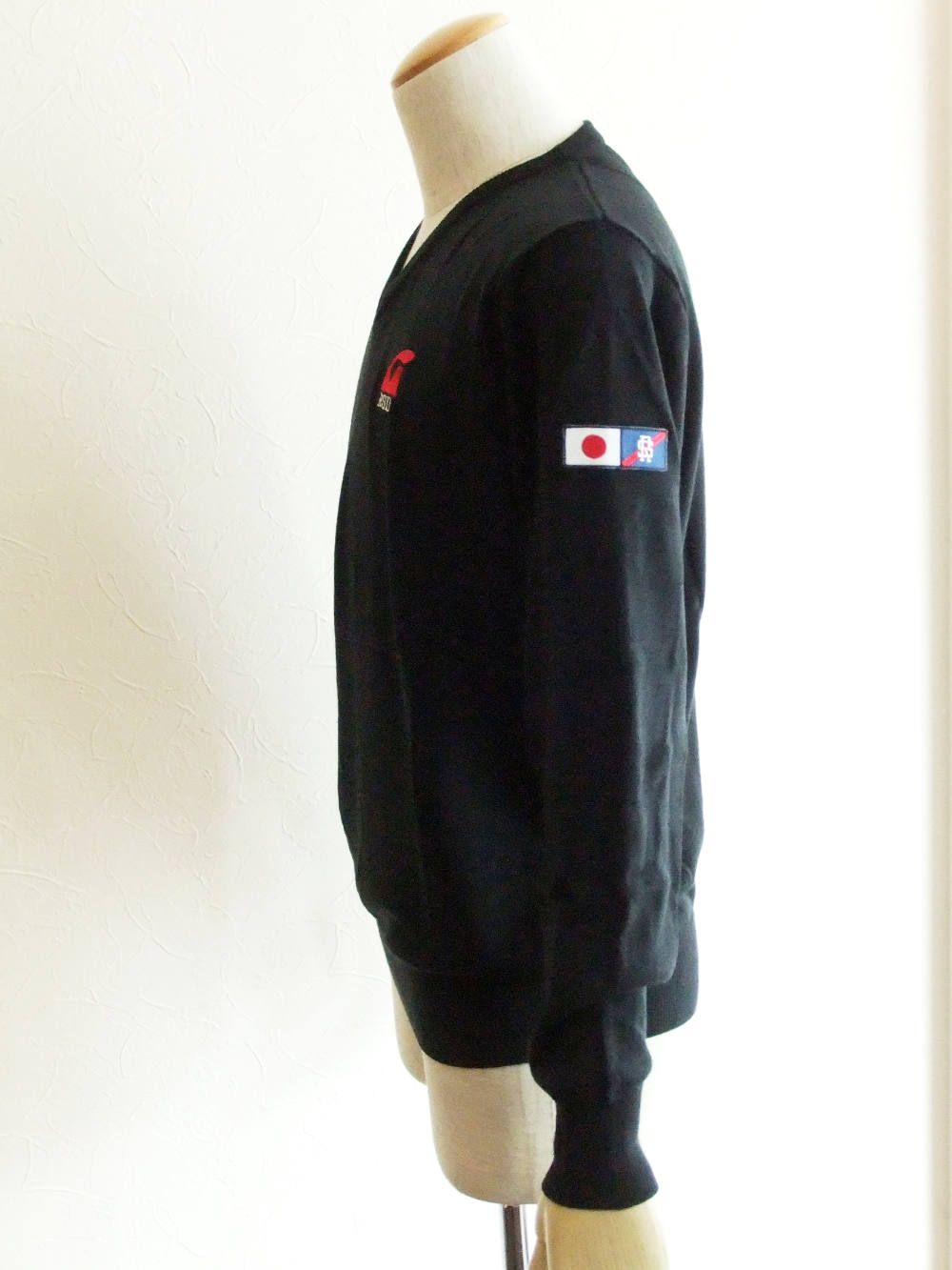NEW V-NECK TOUR   Vネックニット   RSM-19265