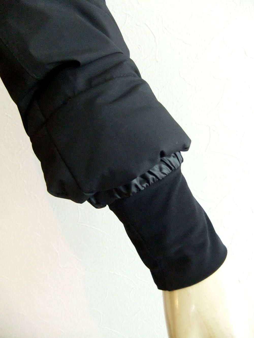 LAMINAR  GORE-TEX フーデッドダウンジャケット  PI115UL
