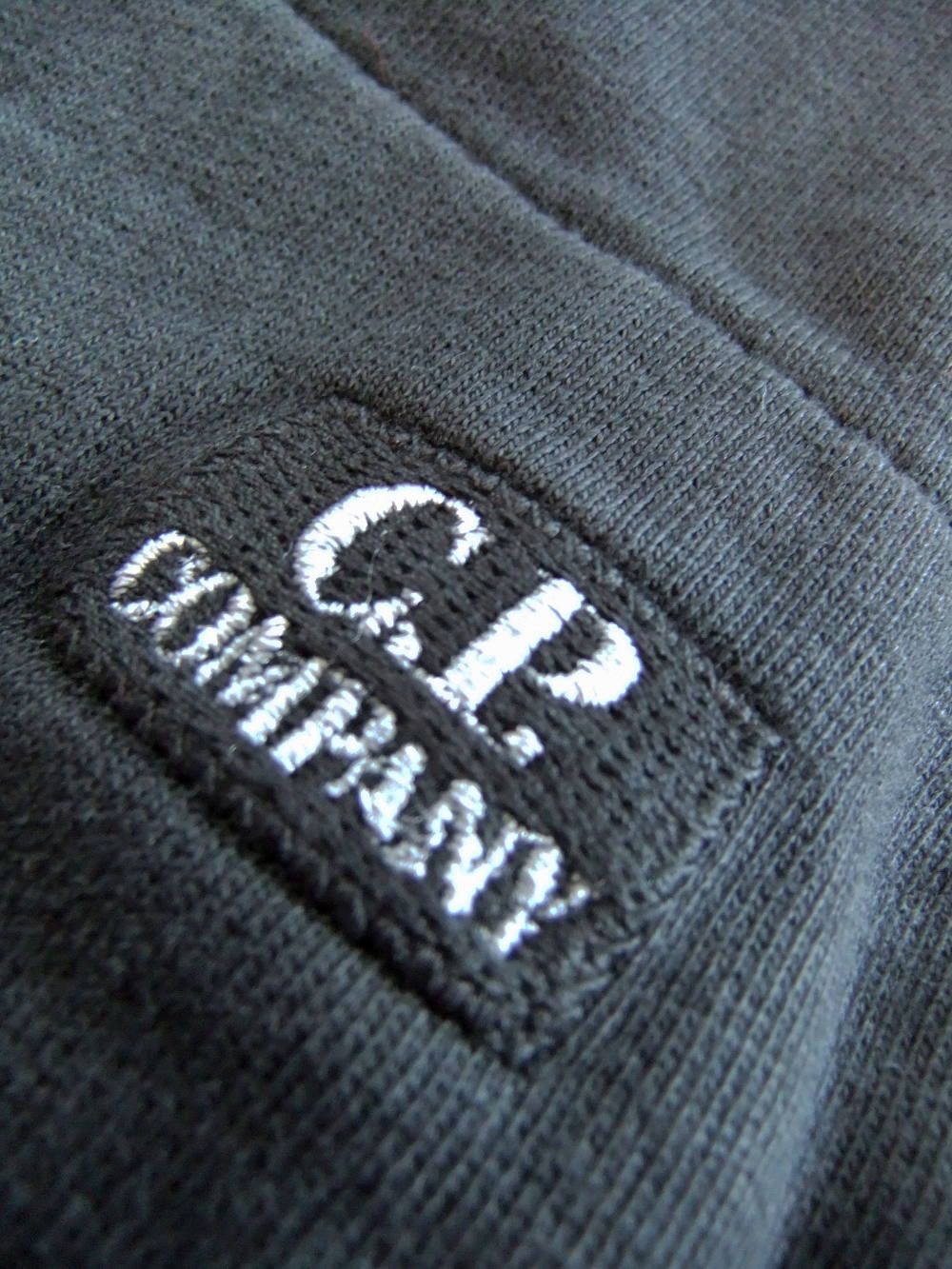 GOGGLES SWEAT PARKA ゴーグル  フーデット"スウェット ( ブラック )  07CMSS257A0056000