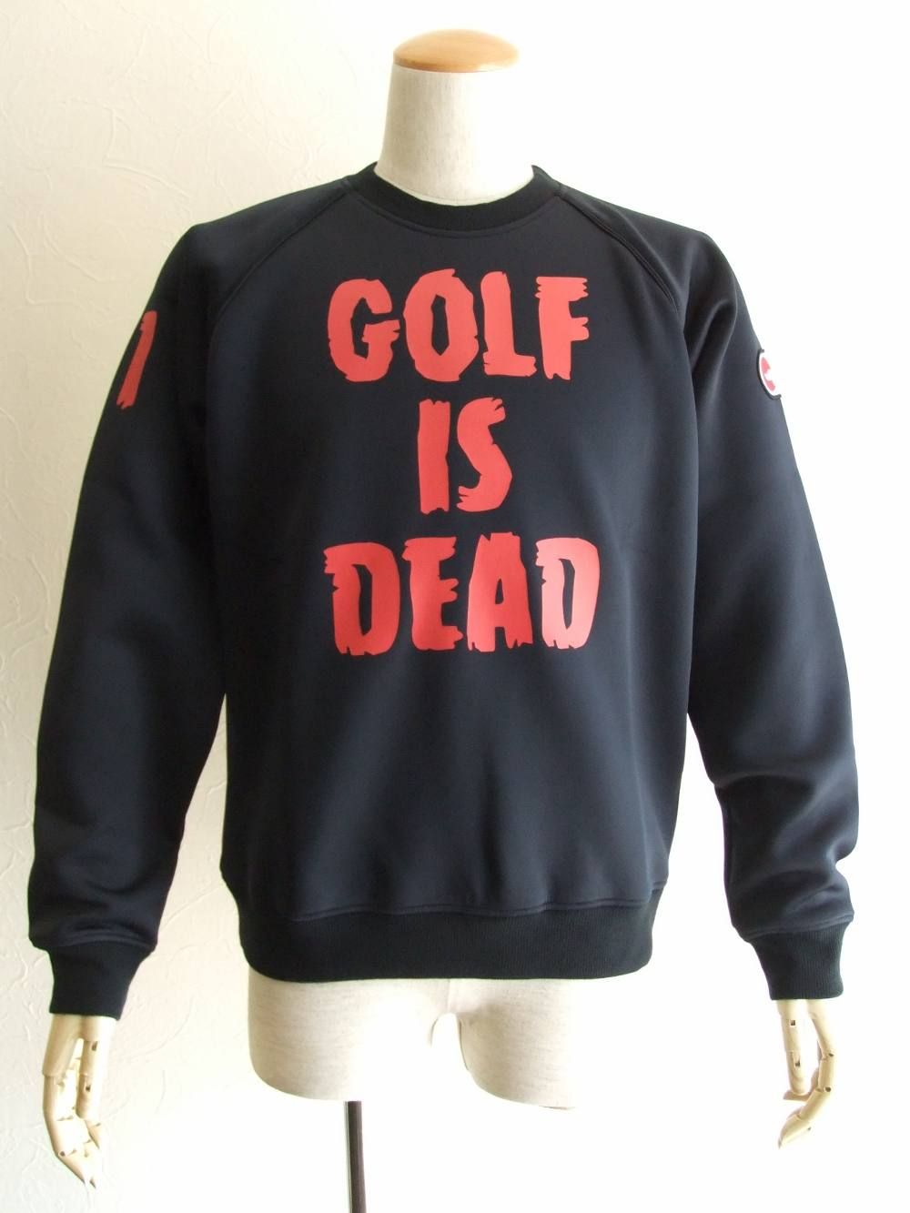G.I.D.TOUR SWEAT プルオーバー  RSM-19207