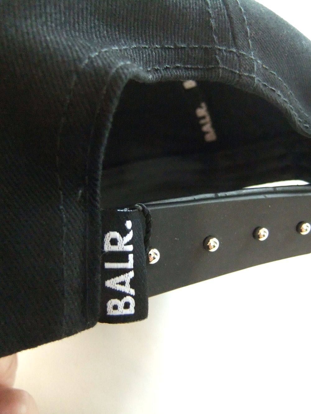 ロゴ キャップ BALR.    LIFEOFABALR.CLUB CLASSIC CAP