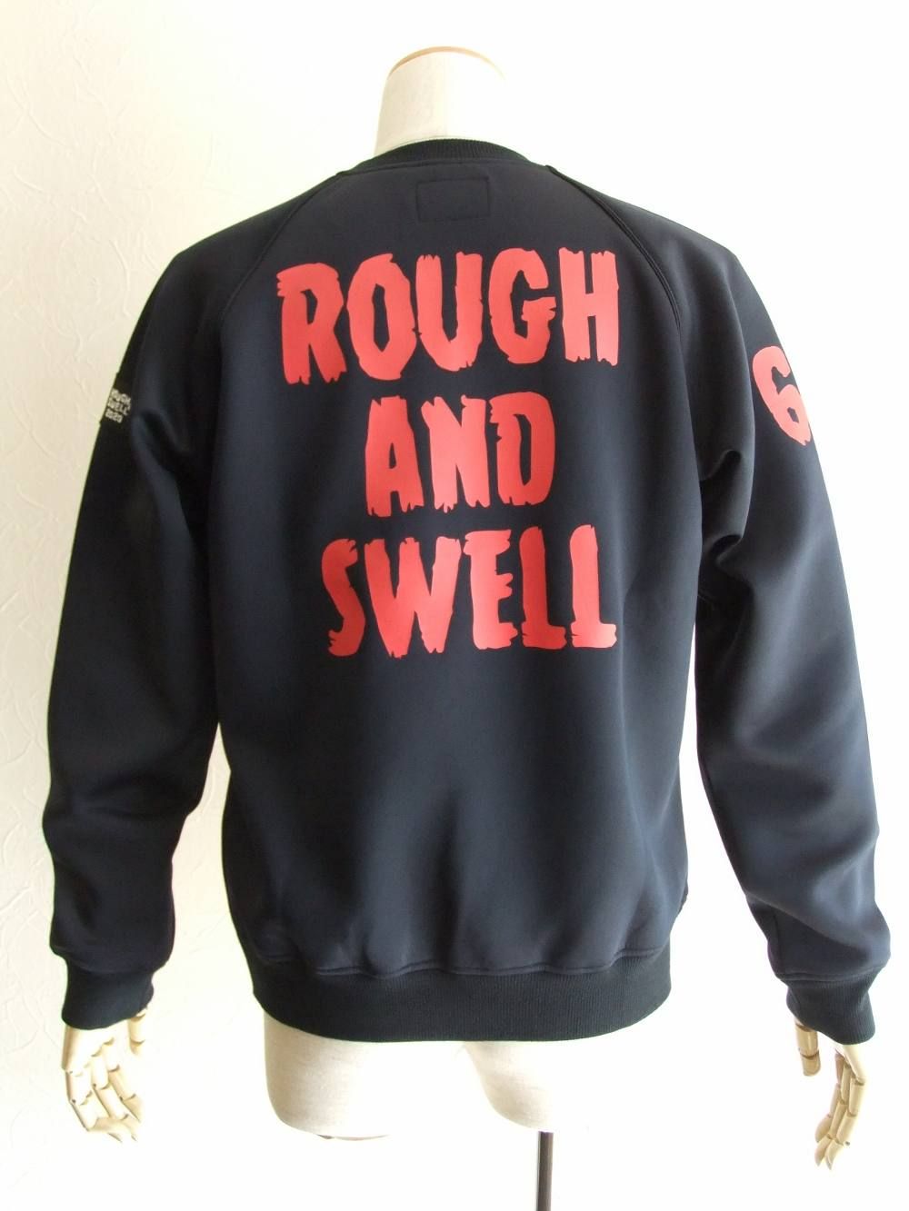 G.I.D.TOUR SWEAT プルオーバー  RSM-19207
