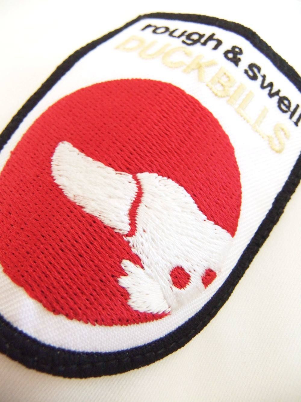 SIMPLE LOGO TOUR SWEAT  ( ホワイト ) プルオーバー RSM-19210