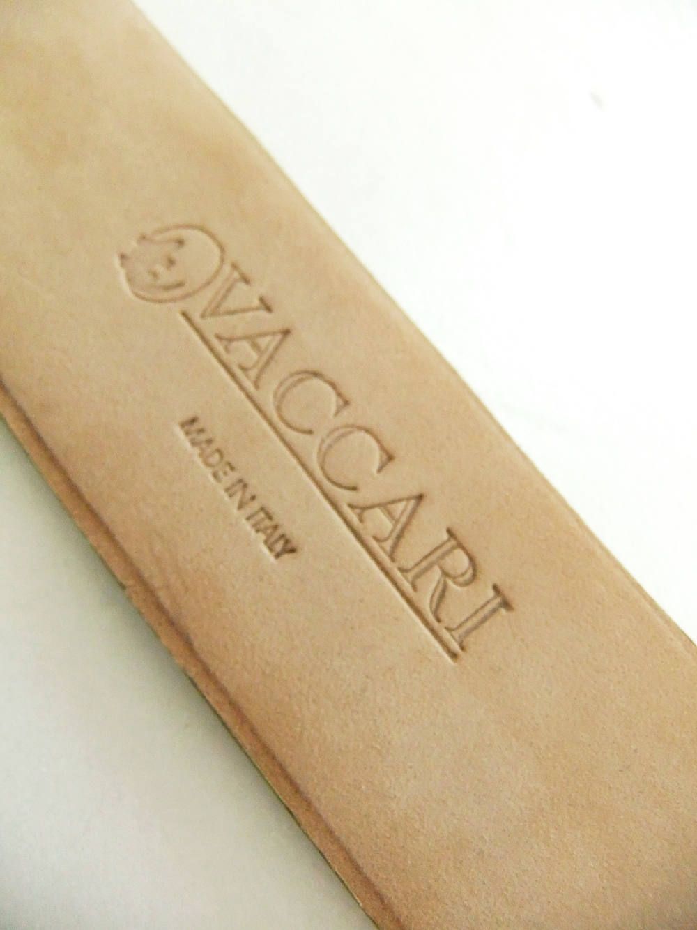 クロコダイル CROCODILE LEATHER BELT (グリーン)