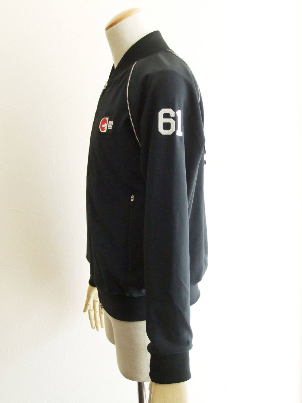 BUMP TRACK TOP  トラックジャケット RSM-19275