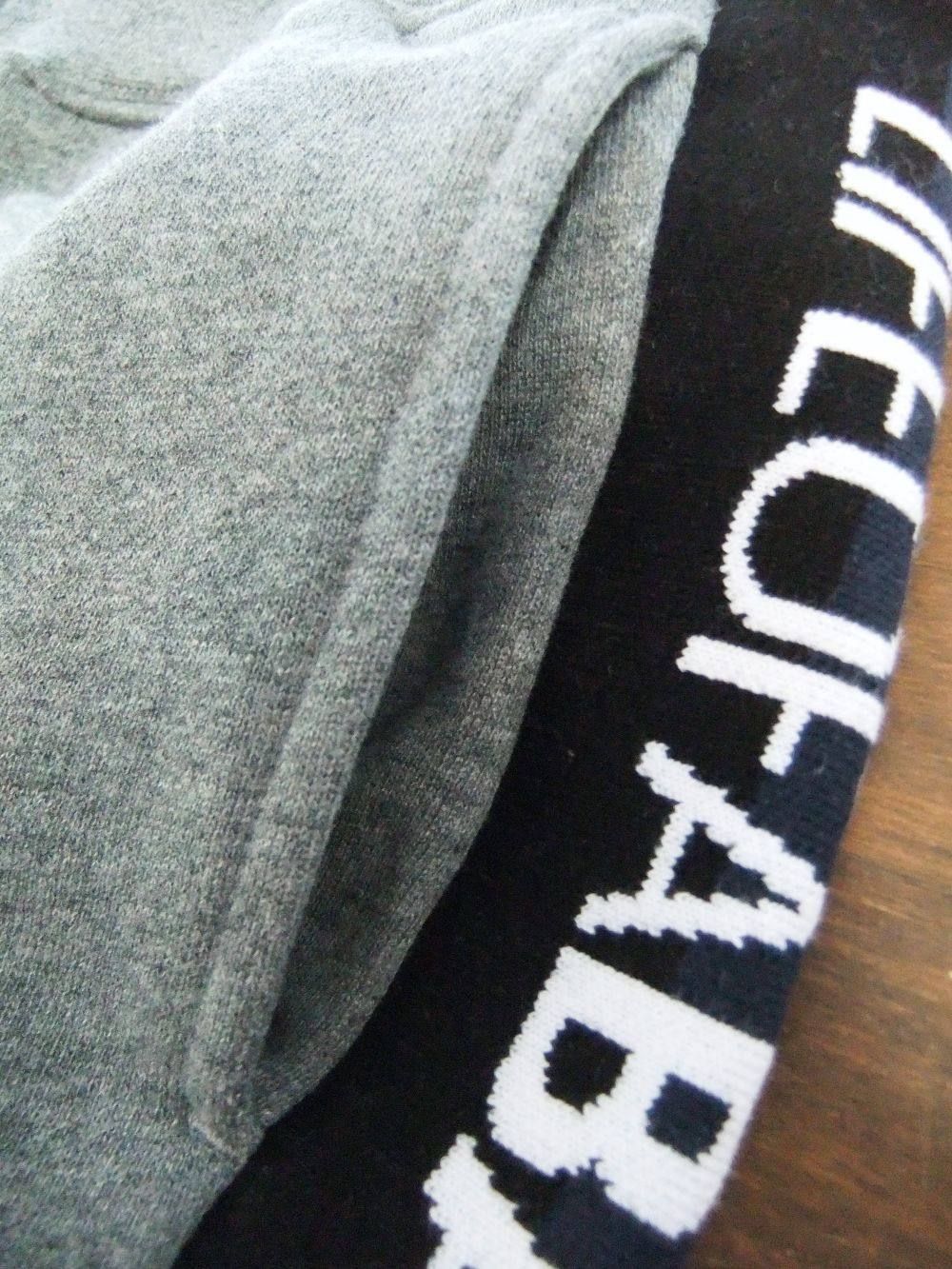 ロゴテープ スウェットパンツ ( GRAY )  BALR. TAPE SWEATPANTS
