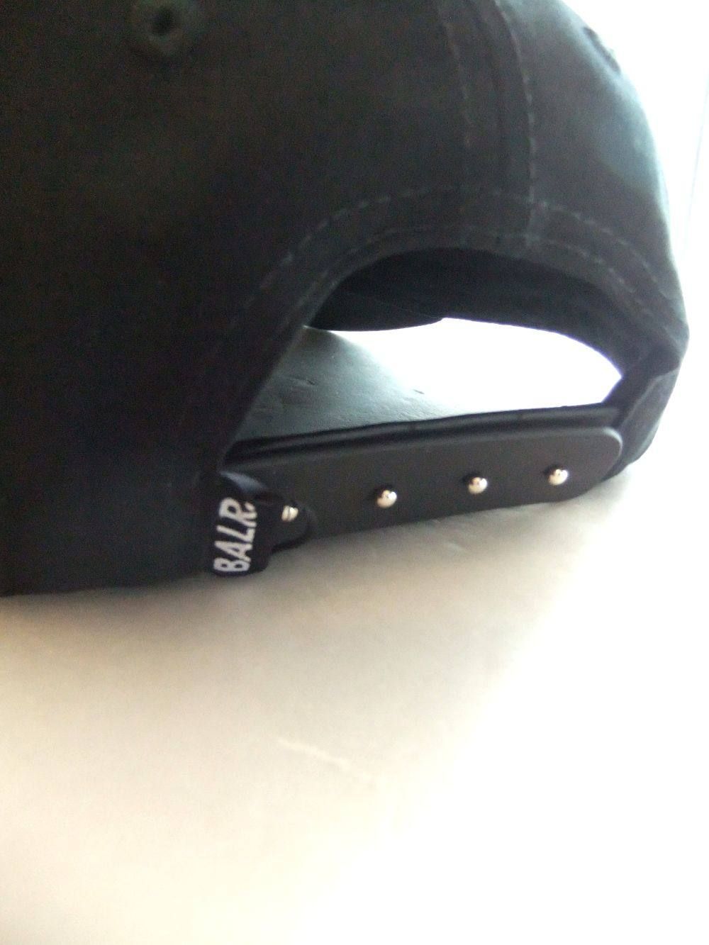 ロゴ キャップ BALR.    LIFEOFABALR.CLUB CLASSIC CAP