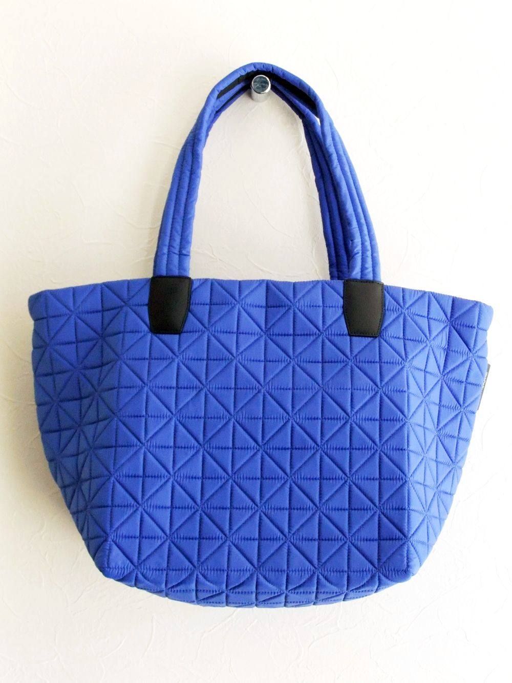 VEE TOTE 2WAY ミディアム トートバッグ  (ウルトラマリーン)