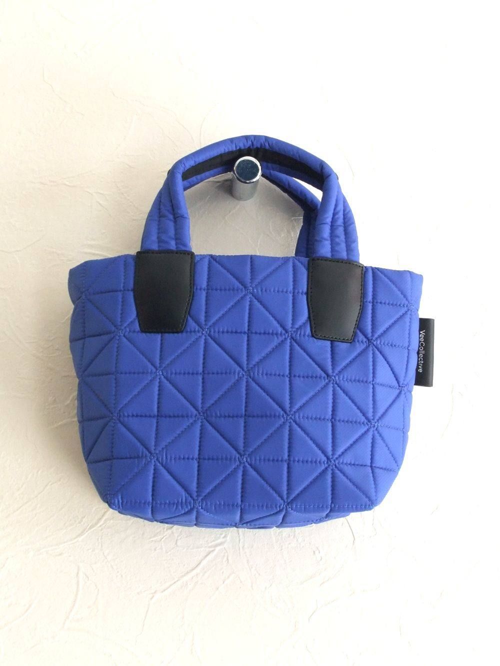 VEE TOTE 2WAY ミニ トートバッグ  (ウルトラ マリーン)