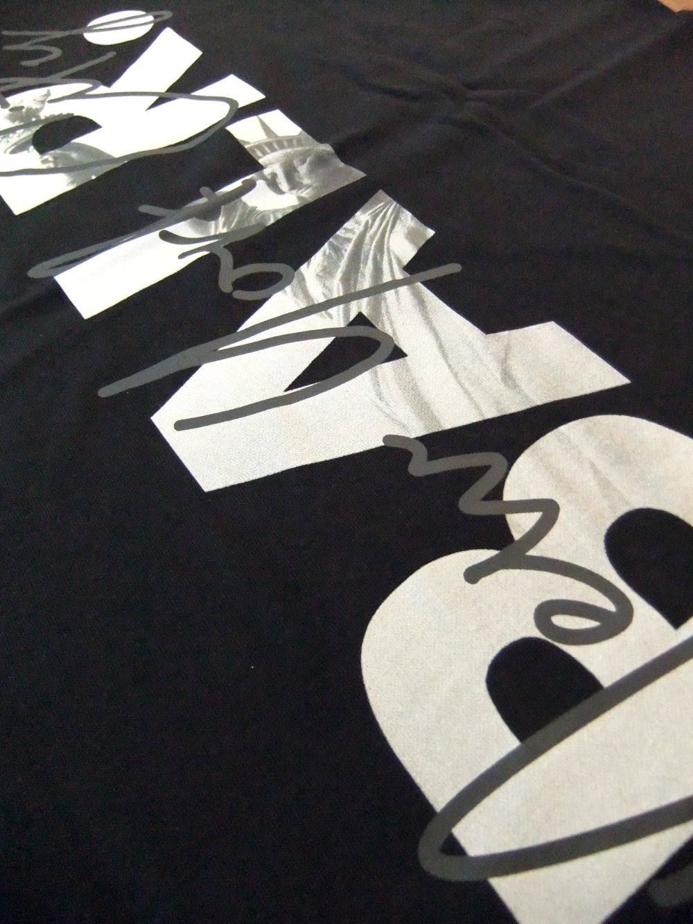 ロゴ T-SHIRT   BALR.  NEW YORK CITY