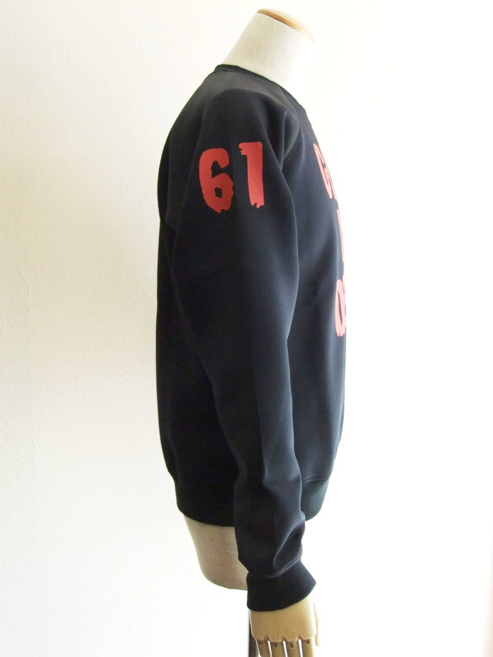 G.I.D.TOUR SWEAT プルオーバー  RSM-19207