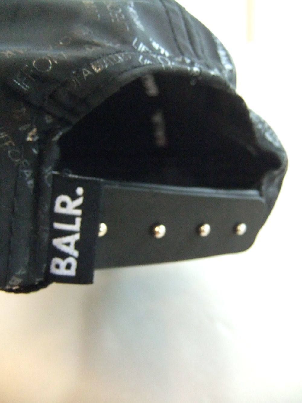 ロゴ キャップ BALR.    LOAB HEXAGON CLASSIC CAP