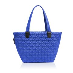 VEE TOTE 2WAY ミディアム トートバッグ  (ウルトラマリーン)
