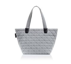 VEE TOTE 2WAY ミディアム トートバッグ  (グレー リフテクティブ)