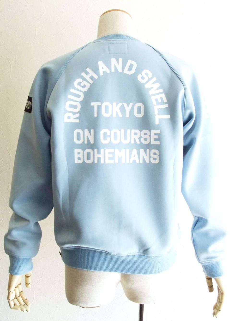BOHEMIANS SWEAT プルオーバー  RSM-19206