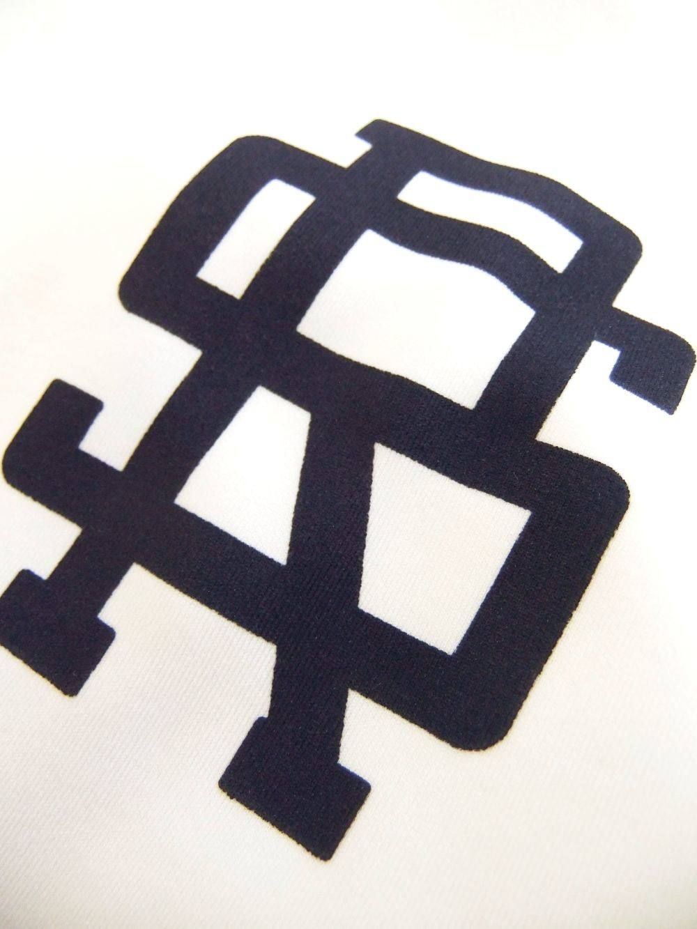 SIMPLE LOGO TOUR SWEAT  ( ホワイト ) プルオーバー RSM-19210