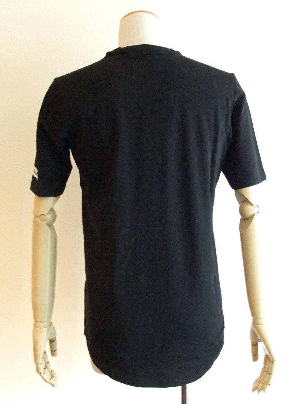 ロゴ T-SHIRT   BALR.  FADING BRAND
