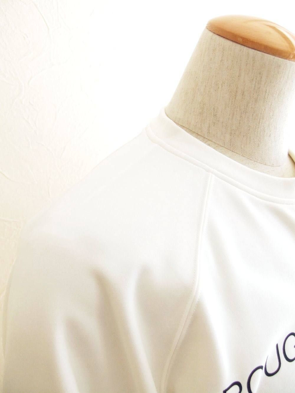 SIMPLE LOGO TOUR SWEAT  ( ホワイト ) プルオーバー RSM-19210